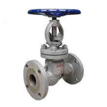 flanged one way non return valve cast steel water check valve